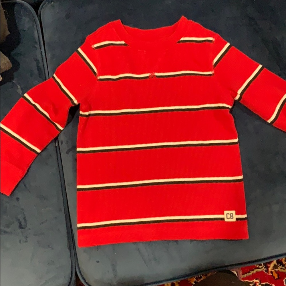 Long sleeve shirt